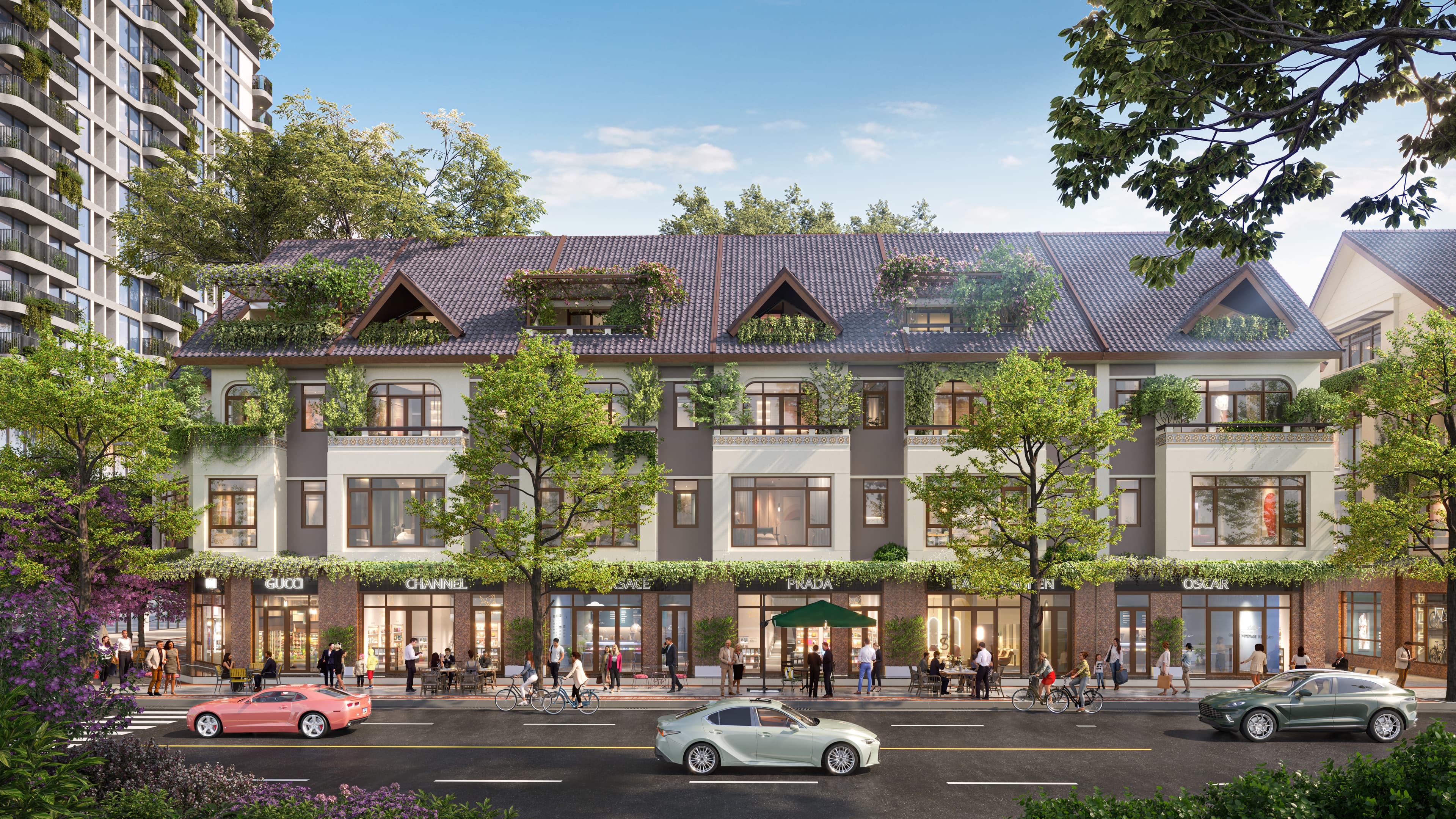 EcoPalace – Biệt Thự Villa