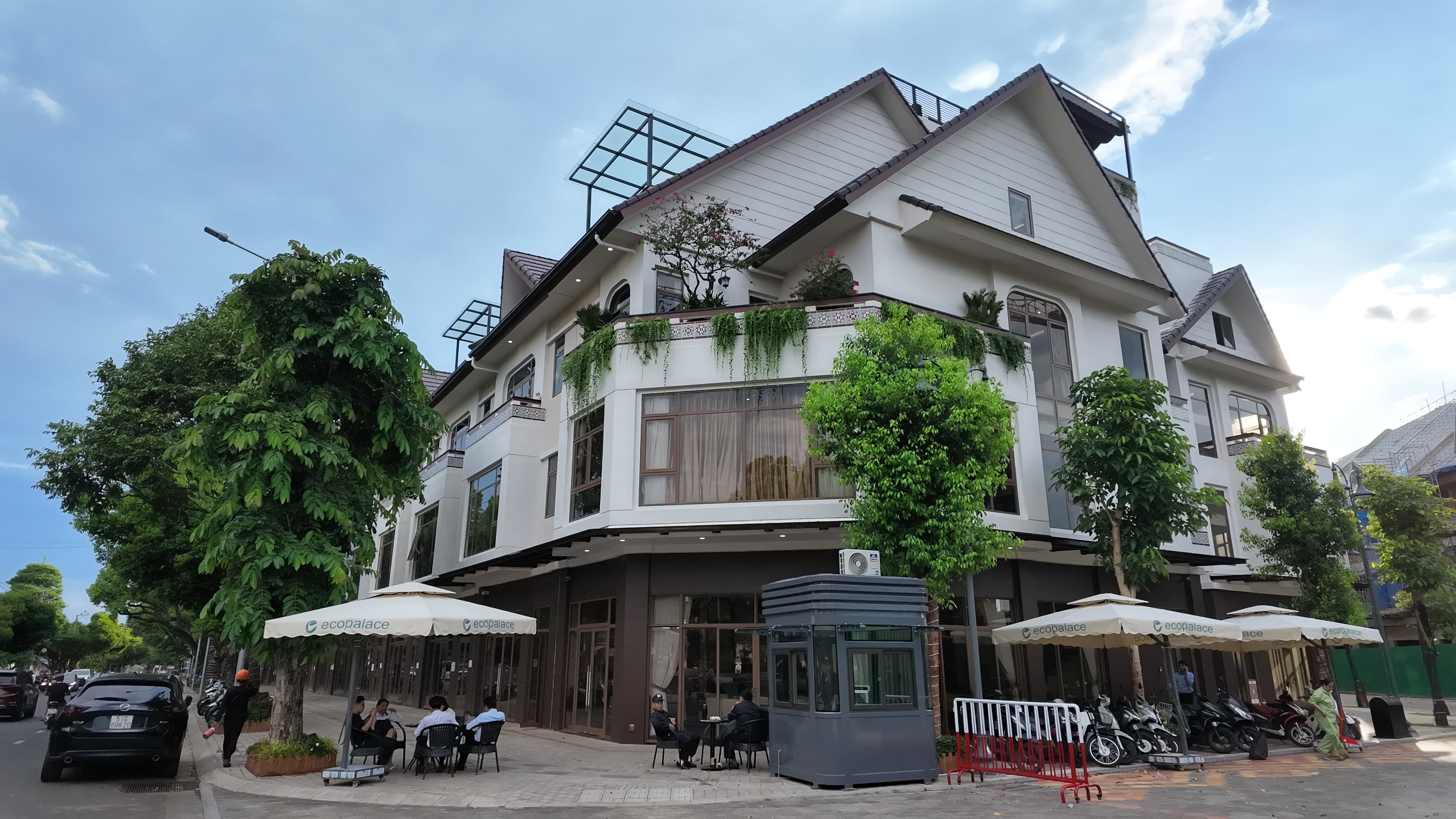 EcoPalace – Biệt Thự