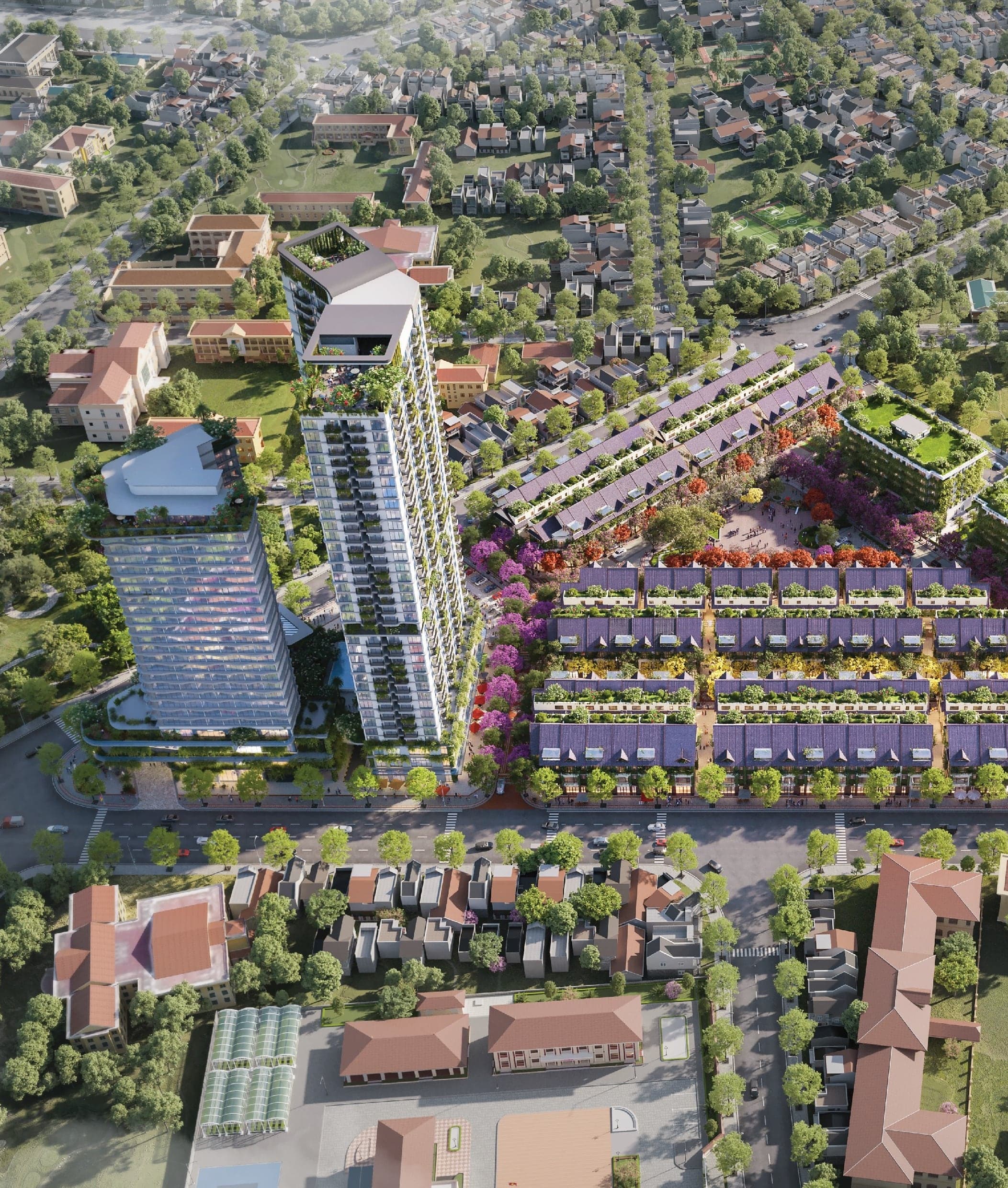 Tham Quan 360° EcoPalace Đắk Lắk
