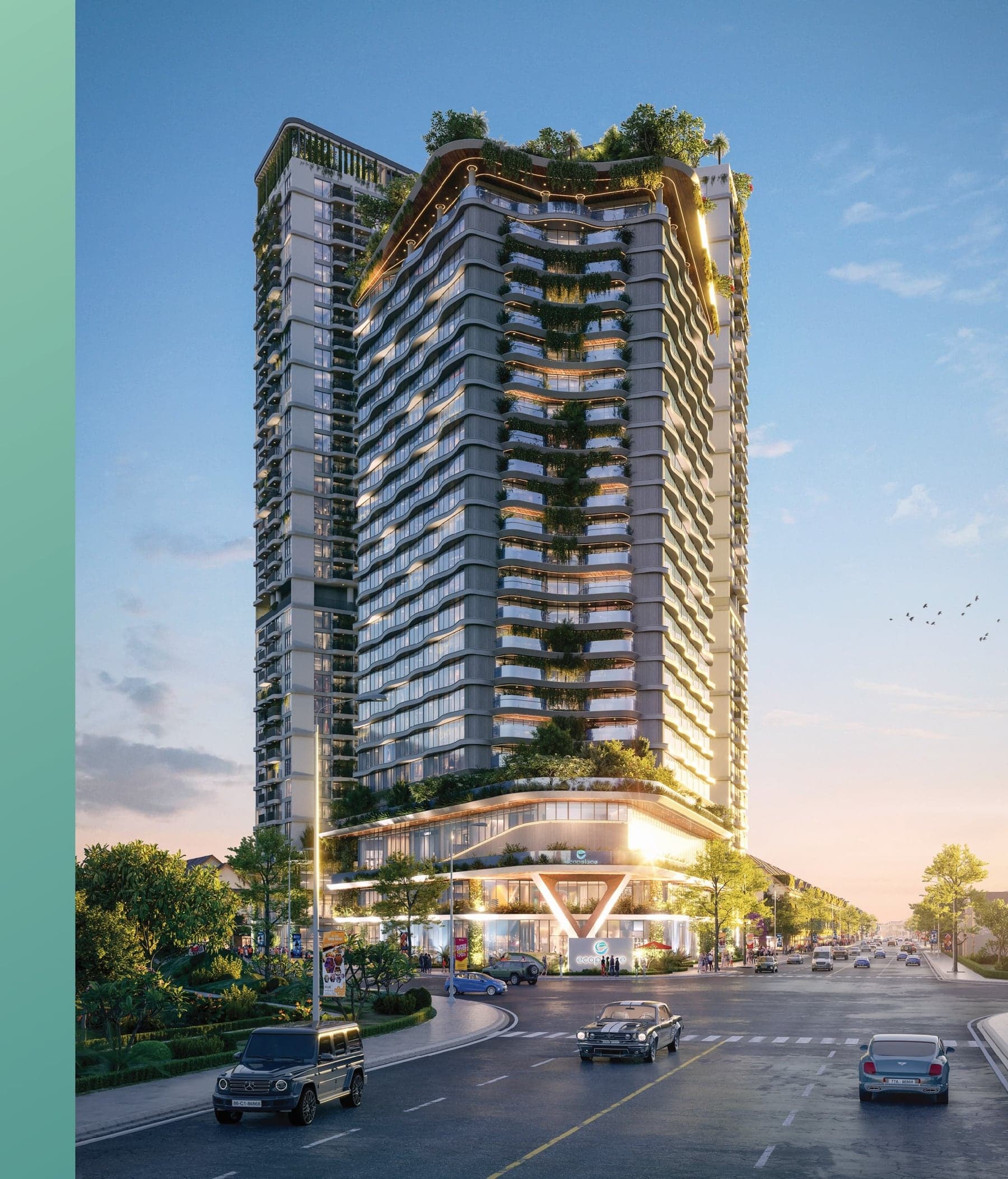 EcoPalace – Căn Hộ